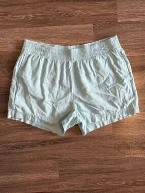 Old Navy Linen Shorts